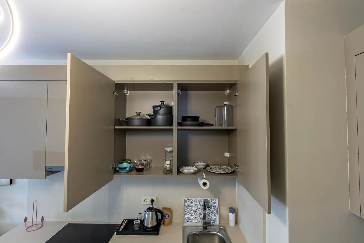 Nef 36 Lux Furnished Residence Df Provincia di Provincia di Istanbul Appartamento