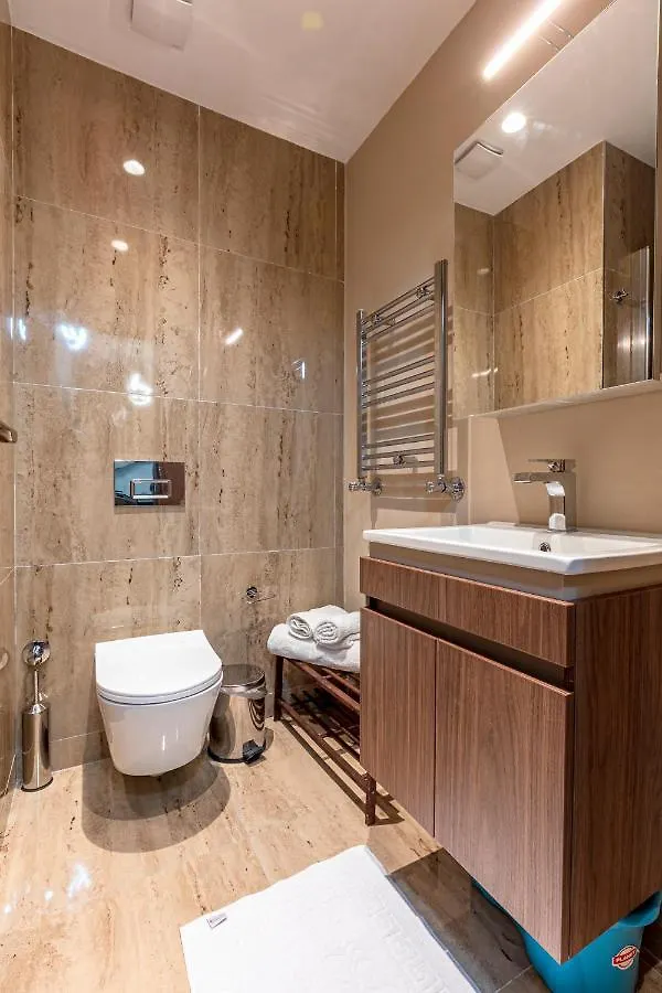 Nef 36 Lux Furnished Residence Df Provincia di Provincia di Istanbul 0*,  Turchia