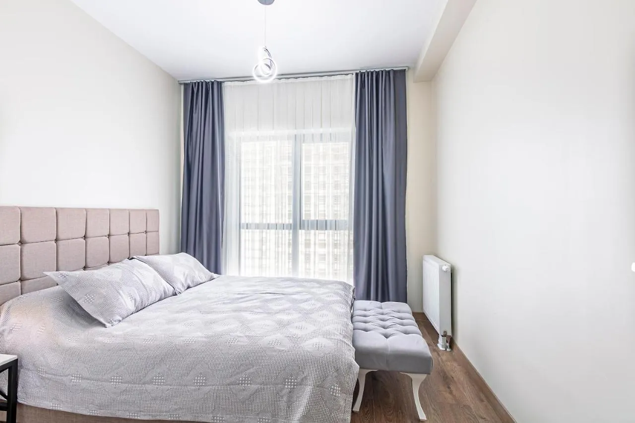 Nef 36 Lux Furnished Residence Df Provincia di Provincia di Istanbul Turchia
