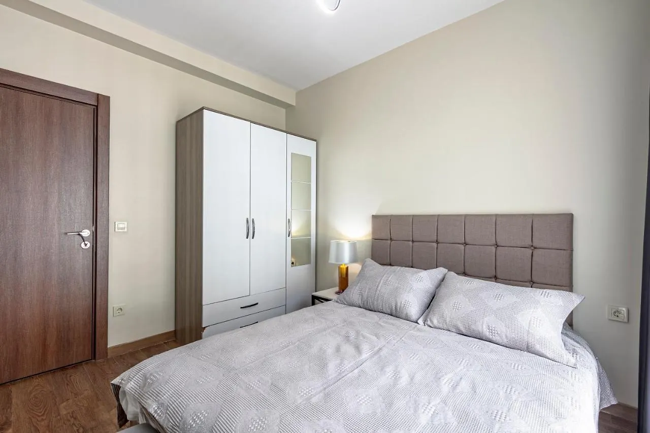 Appartamento Nef 36 Lux Furnished Residence Df Provincia di Provincia di Istanbul