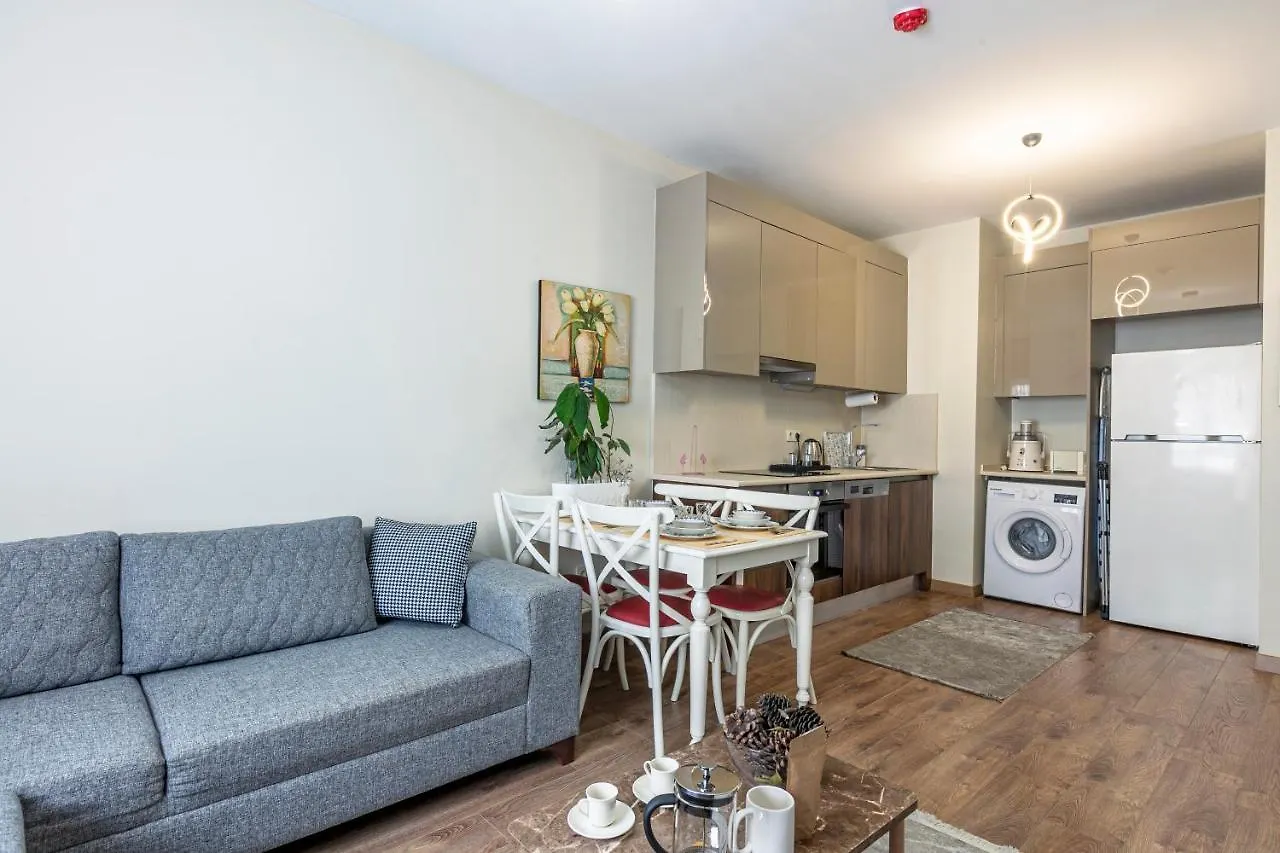 Nef 36 Lux Furnished Residence Df Provincia di Provincia di Istanbul