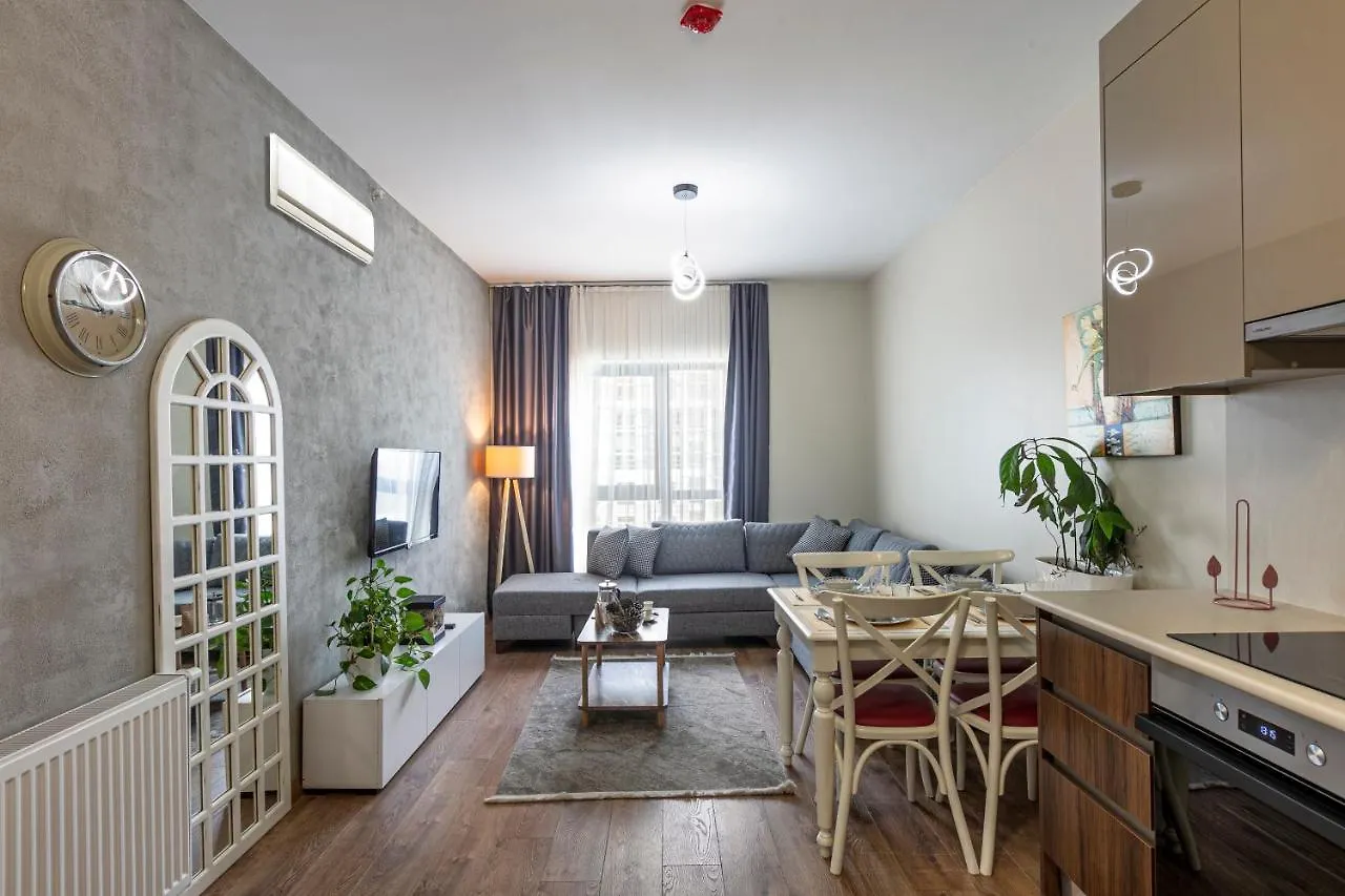 Nef 36 Lux Furnished Residence Df Provincia di Provincia di Istanbul 0*,