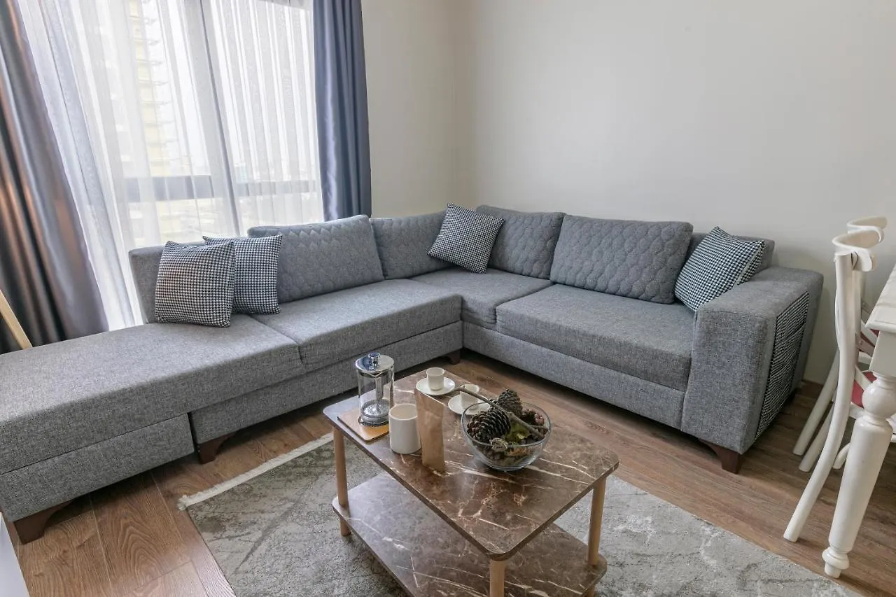 Nef 36 Lux Furnished Residence Df Provincia di Provincia di Istanbul 0*,  Turchia