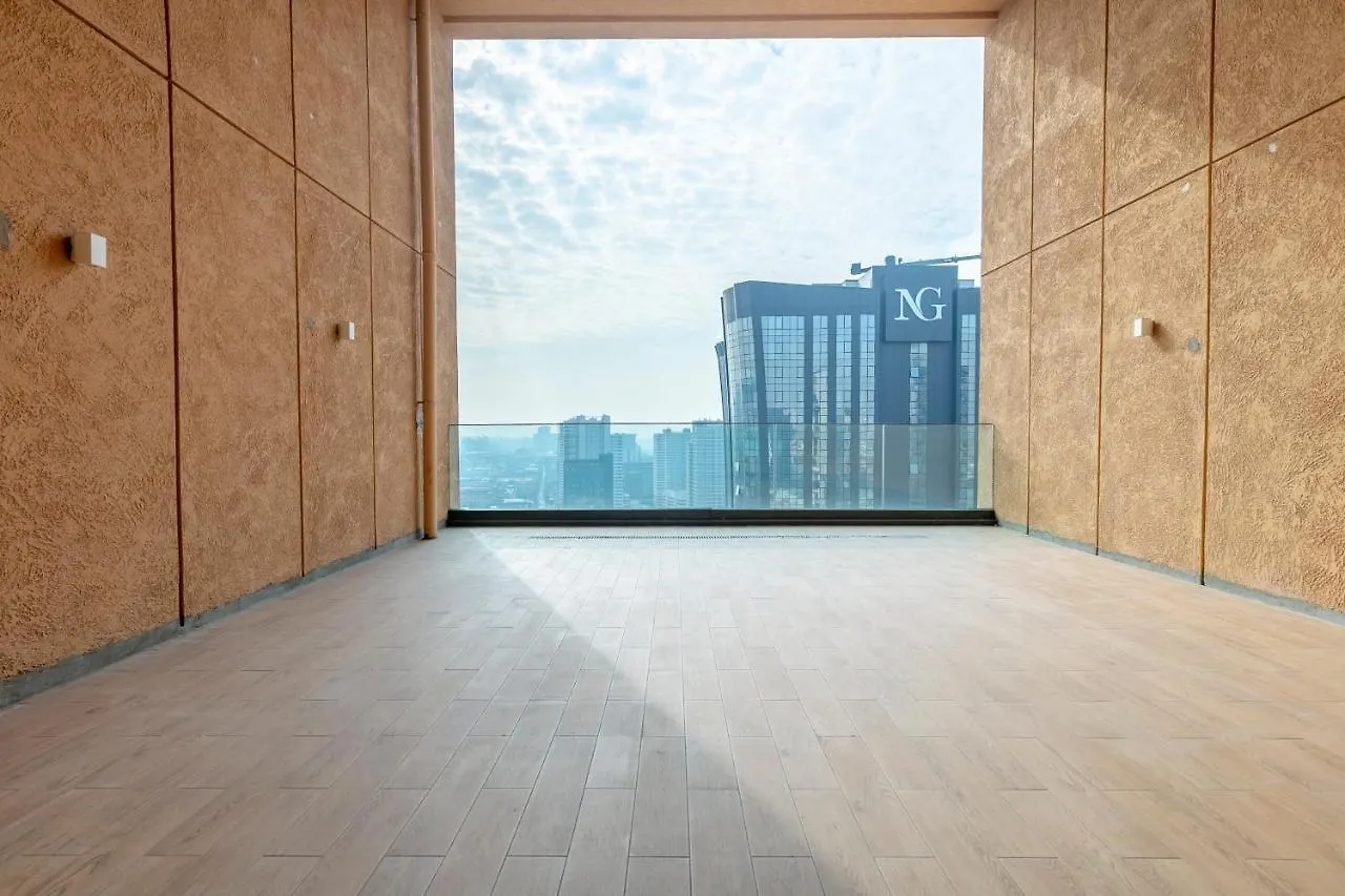 Nef 36 Lux Furnished Residence Df Provincia di Provincia di Istanbul Turchia