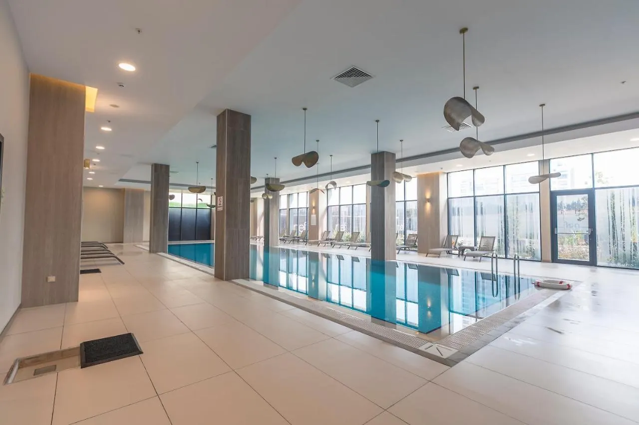 Nef 36 Lux Furnished Residence Df Provincia di Provincia di Istanbul Appartamento